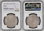 JAPAN 1 YEN Mutsuhito Meiji (1868 - 1912) Low Mintage, only 668782 -