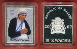 Malawi 10 Kwacha Mother Teresa 1910-1997 -