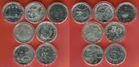 San Marino 7 x 5 Euro 5 Euro Lot San Marino -