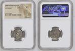 PARTHIAN KINGDOM AR Drachm Tolle Erhaltung, Quality -