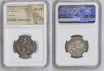 KINGDOM OF MACEDON Makedonien AR Tetradrachm Alexander III. der Große -