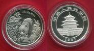China Volksrepublik, PRC 5 Yuan Panda 1/2 Unze Panda -