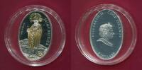 Cook Islands 5 Dollars Silber St. Patrick - 17. März -