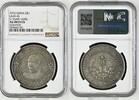 China Republic Silber 1 Dollar Founding of the Republic: Li Yuanhong Li Yuan Hung see Video -