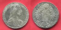 Österreich Haus Habsburg RDR Taler Maria Theresia 1740 - 1780 -