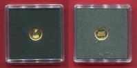 Niger 100 Francs CFA Gold Heraclés (1/100 oz) -