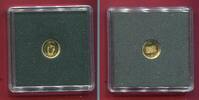 Niger 100 Francs CFA Gold Hermes (1/100 oz) -