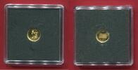 Niger 100 Francs CFA Gold Apollon (1/100 oz) -