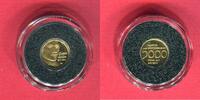 Ungarn, Hungary 5000 Forint Minigoldmünze Adam Clark -