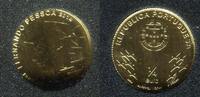 Portugal 1/4 Euro Mini-Goldmünze 1/20 Unze Gold Fernando Pessoa -