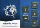 Salomon-Inseln 10 x Half Dollars Silber Barrenm&uuml;nzen 2014 Wahrzeichen de... 145,00 EUR125,00 EUR  + 16,00 EUR frais d'envoi