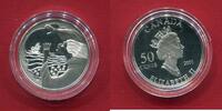 Kanada 50 Cents Silber Maiden's Cove -