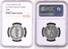 Germany-Federal Rep Bundesrepublik Deutschland 5 Deutsche Mark DM Silber Gottfried Wilhelm Leibniz -