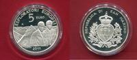 San Marino 5 Euro Silber San Marino 5 Euro 2011 Antonio und Roberto Pazzaglia Polarforscher -