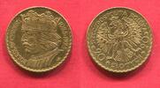 Polen, Poland 20 Zloty Gold ZŁOTYCH 1925 K&ouml;nig Boleslaw I. Selten Bolesl... 1950,00 EUR  + 23,00 EUR frais d'envoi