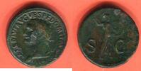 Rom Kaiserzeit Sesterz Domitian -