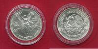 Mexiko 1/2 Onza Plata Pura 1992 Libertad (1/2 oz) unc in capsule, coa