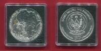 Ruanda 50 Amafaranga Silber 16 World Famous Silver Ounces - African Ounce (1 oz, Privy Mark W16) -
