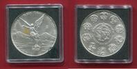 Mexiko 1 Onza Silber Plata Pura 2015 16 World Famous Silver Ounces - Libertad (1 oz, Privy Mark W16) BU in capsule