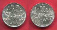 Schweiz Switzerland 5 Franken Liber 100 Jahre Schweizerischer Bundesstaat -