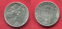 Polen, Poland 5 Zloty Silber Marschall Pilsudsky, Schützenkorps Gedenkmünze Rifle Corps -