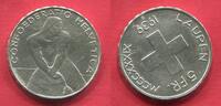 Schweiz Switzerland 5 Franken 600 Jahre Schlacht von Laupen -