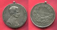Österreich KuK 1. Weltkrieg Tapferkeitsmedaille Große Variante 40 mm Österreich o.J. (1916-1918) Karl I. 'FORTITUDINI' Silbermedaille v. Kautsch -