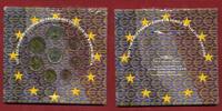 Frankreich, France Kursmünzensatz Stgl. KMS Frankreich Kursmünzensatz 2001 1 Cent bis 2 Euro, 8 Münzen, Stgl. OVP -