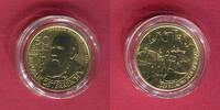 Austria Österreich 50 Euro Gold Grosse Mediziner Österreichs - Theodor Billroth -