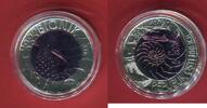 Österreich 25 Euro Silbermünze - Niob Bionik -
