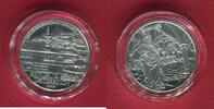Österreich, Austria 10 Euro Silbermünze Stifte und Klöster in Österreich - Benediktinerinnenabtei Nonnberg -