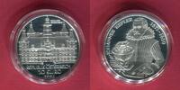 Österreich, Austria 10 Euro Silbermünze Österreich und sein Volk - Schloss Eggenberg -