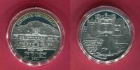 Österreich, Austria 10 Euro Silbermünze Österreich und sein Volk - Schloss Hellbrunn -