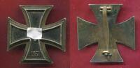 Deutschland Germany WWII EK I 1939 Eisernes Kreuz Iron Cross 1. Erster K... 349,00 EUR  + 9,00 EUR frais d'envoi