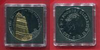 Großbritannien 2 Pfund Silbermünze - 2 Pounds 1 oz Silver Coin Golden Enigma Edition - Big Ben London -