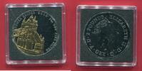 Großbritannien 2 Pfund Silbermünze - 2 Pounds 1 oz Silver Coin Golden Enigma Edition - Tower Bridge London -