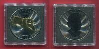 Kanada Canada 5 Dollar Silber Golden Enigma Edition - Luchs Lynx (1 oz, m. Goldveredelung) -