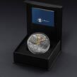 5 Dollars SPARTACUS Legendary Warriors 2 Oz Silver Coin 5$ Niue 2024 Antique Finish