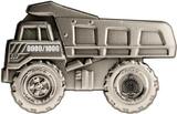 2 Dollars DUMP TRUCK Tonka 1 Oz Silver Coin 2$ Niue 2026 FB
