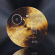 VOYAGER GOLDEN RECORD Special Edition 1 Oz Silver Coin 5 Dollars Cook Islands 2026 FB