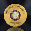 VOYAGER GOLDEN RECORD Special Edition 1 Oz Silver Coin 5 Dollars Cook Islands 2026 FB