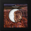 25 Dollars BRYCE CANYON Topography 5 Oz Silver Coin 25$ Cook Islands 2026 FB