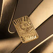 5 Dollars LEOPARD Barre De Luxe 0.5 g Gold Coin 5$ Cook Islands 2026 FB
