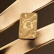 5 Dollars LEOPARD Barre De Luxe 0.5 g Gold Coin 5$ Cook Islands 2026 FB