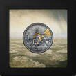 10 Dollars DELAWARE Forging of Independence 2 Oz Silver Coin 10$ Cook Islands 2026 Antique Finish