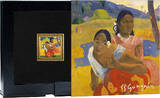 1 Dollar TAHITIANS Most Expensive Paintings of All Time 1 Oz Silver Coin 1$ Niue 2026 FB