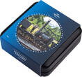 1 Dollar PUFFING BILLY Famous Steam Locomotives 1 Oz Silver Coin 1$ Niue 2026 FB