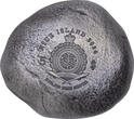 5 Dollars AMMONITE Fossil 3D 2 Oz Silver Coin 5$ Niue 2026 FB