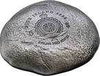 5 Dollars AMMONITE Fossil 3D 2 Oz Silver Coin 5$ Niue 2026 FB