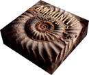 5 Dollars AMMONITE Fossil 3D 2 Oz Silver Coin 5$ Niue 2026 FB